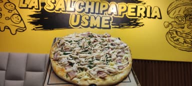 Pizza Colombiana 22 cm