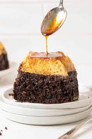 Chocoflan