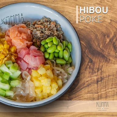 Poke Hibou