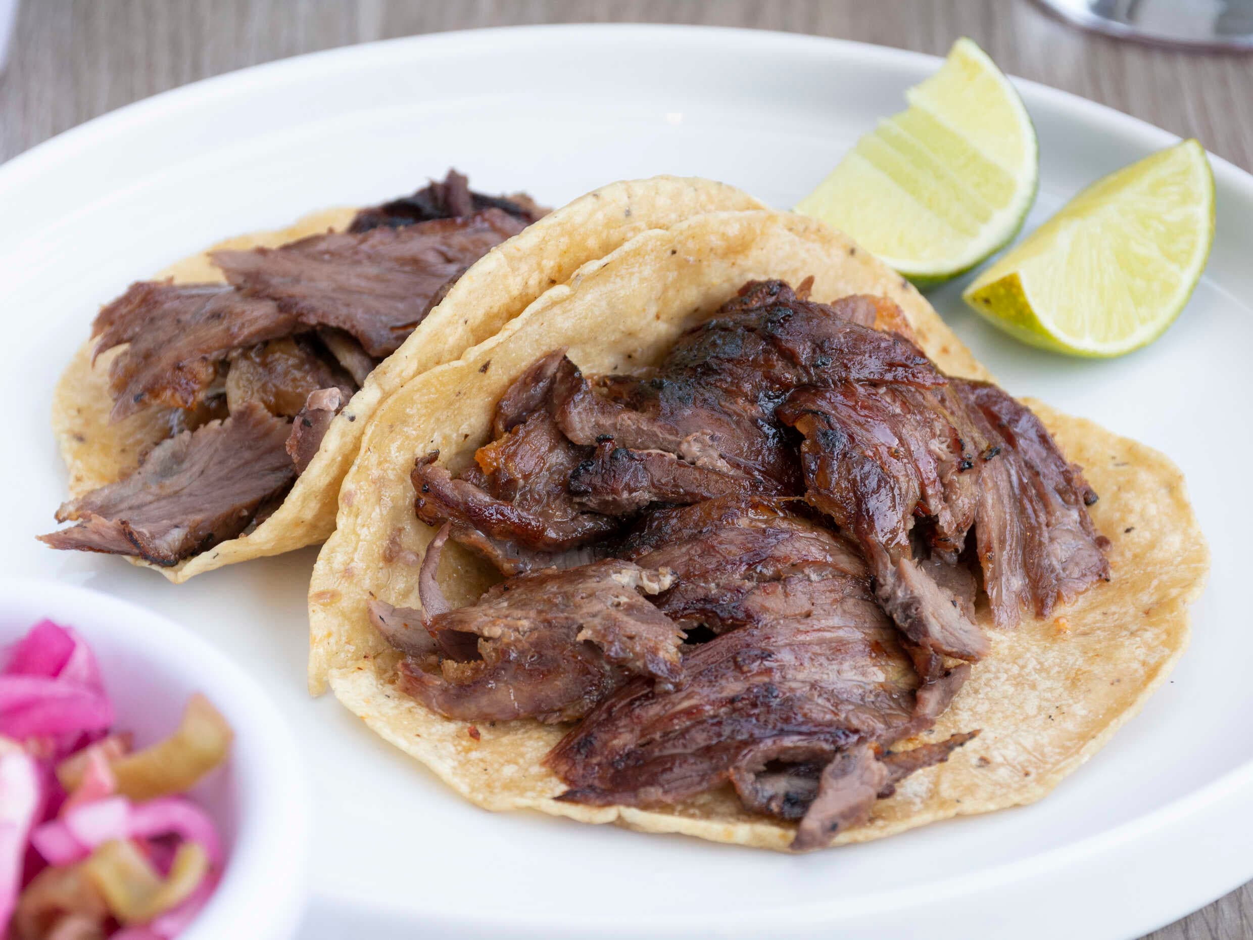 Taco Sirloin (Maíz)