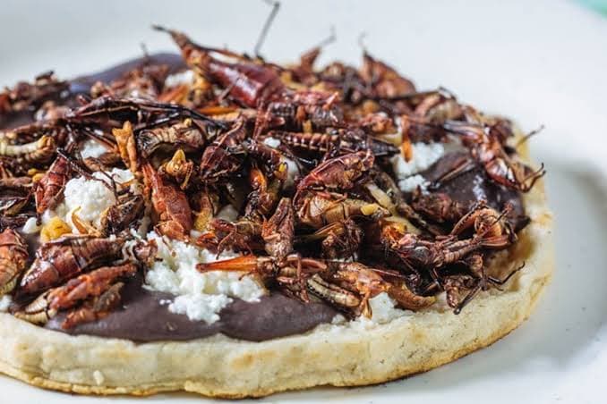Memelitas de Chapulines