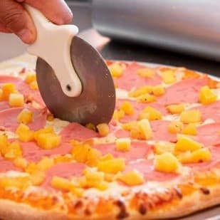 Pizza Hawaiana Grande