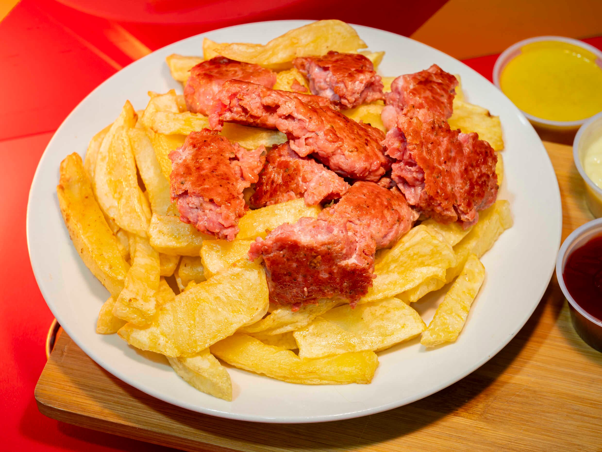 Choripapa
