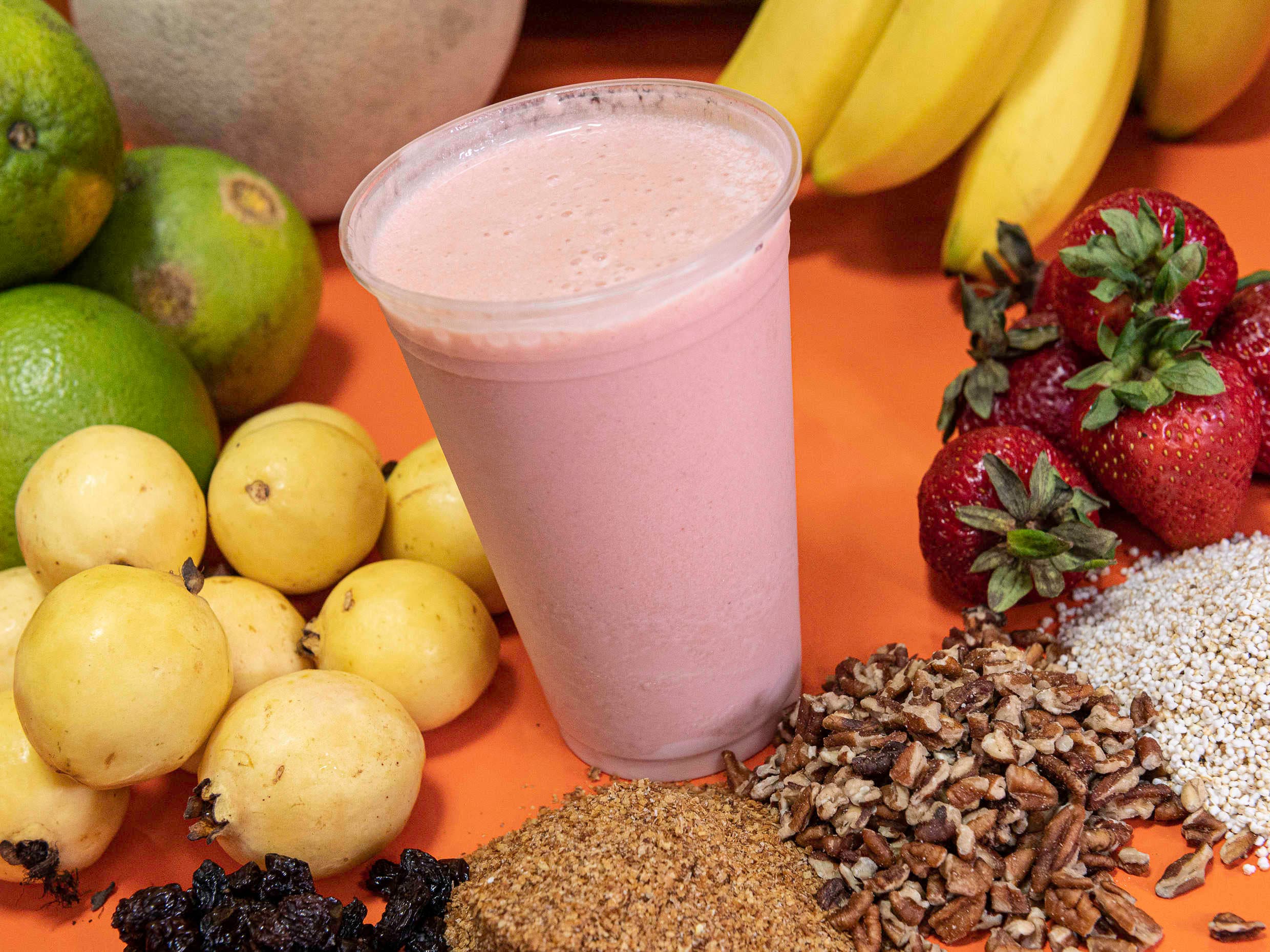 Licuado de Guayaba 1Lt