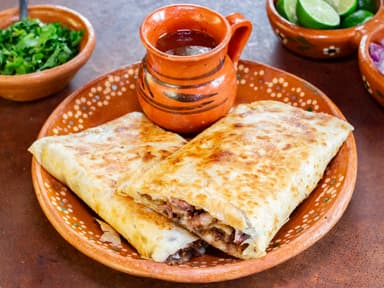 Burritos