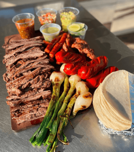 1 KG. ARRACHERA