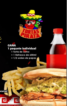 Paquete Lomo Especial