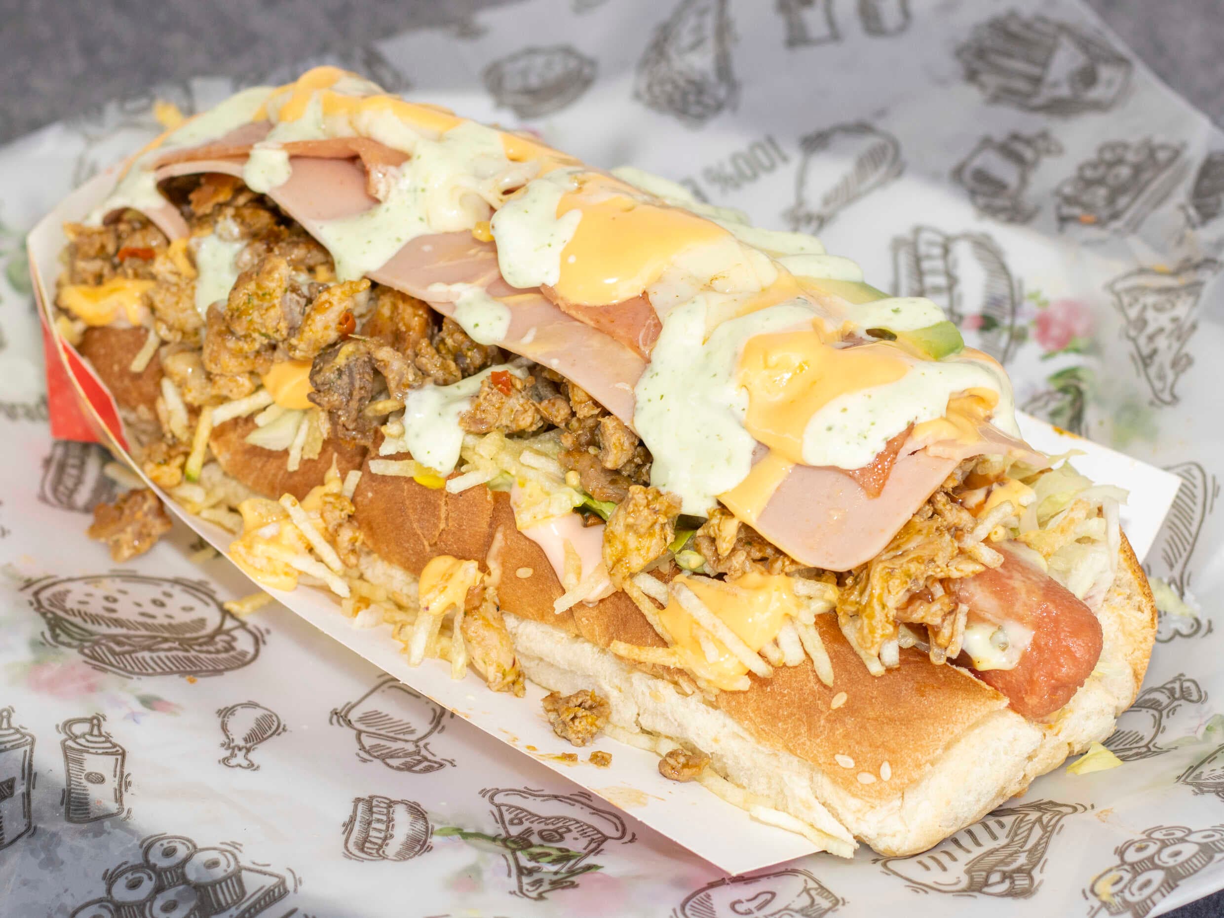 Combo 2 Super Choripollo