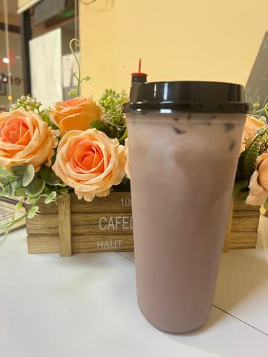 Coffe Milk Tea