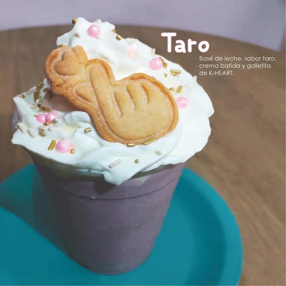 Frappé de Taro 16 oz