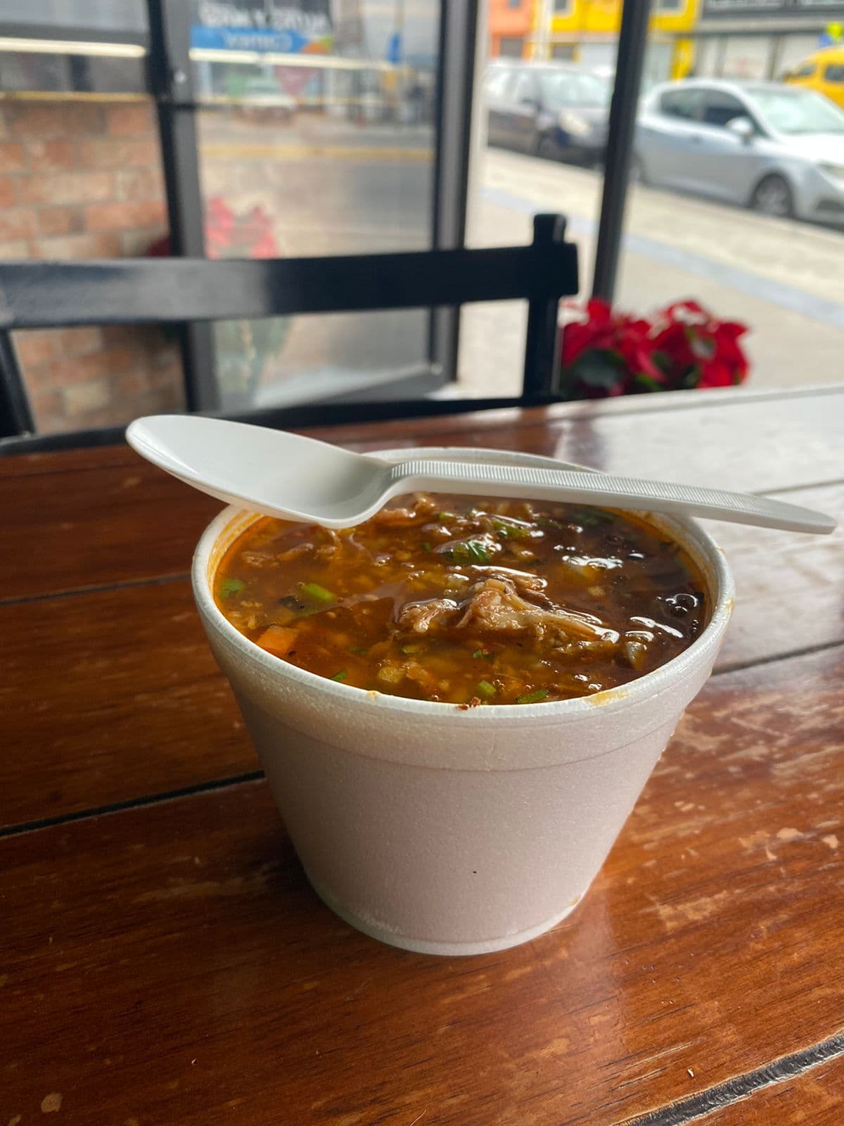 Consome de Birria