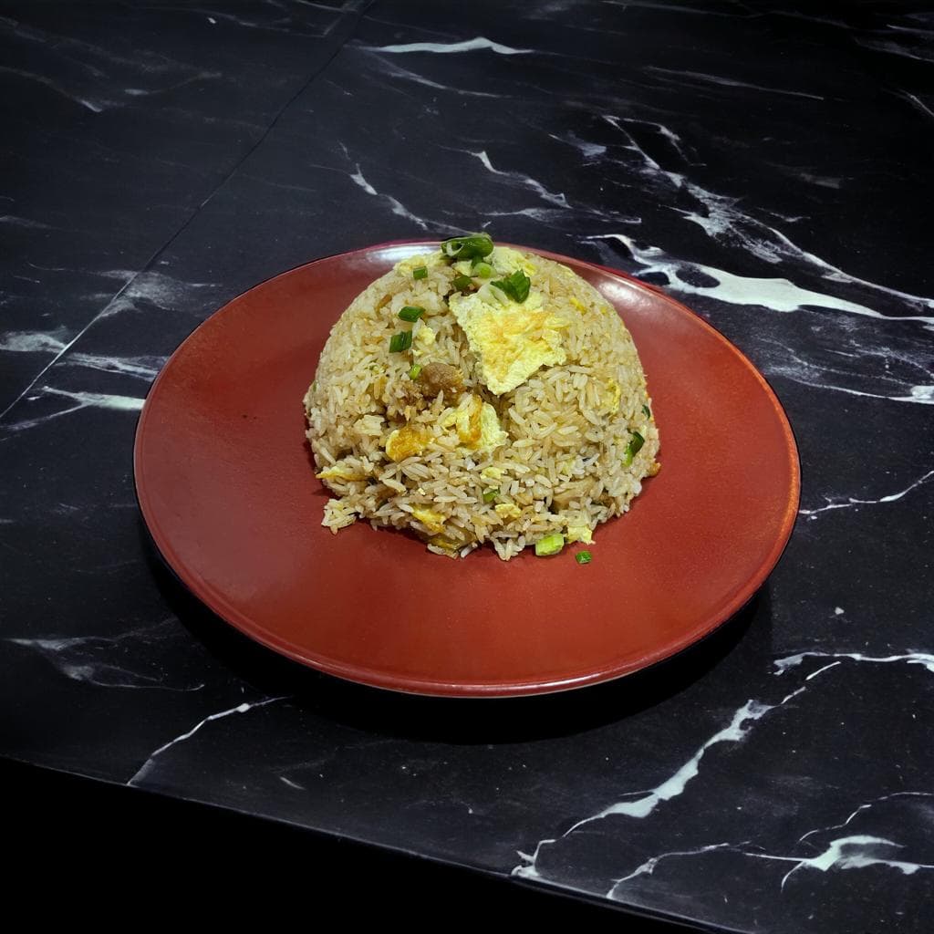 Chaufa de Pollo