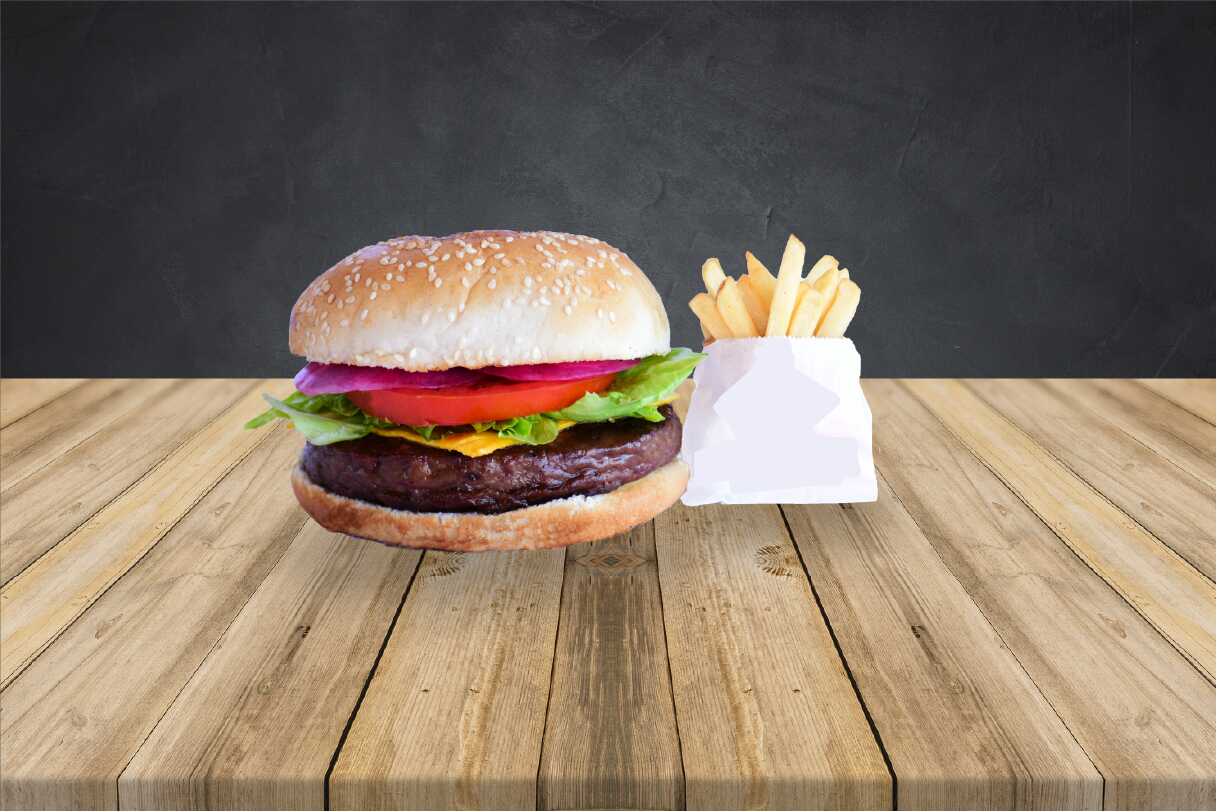 Hamburguesa Sirloin
