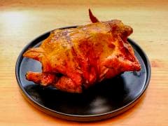 1 Pollo Entero..