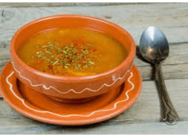 Porción de Sopa