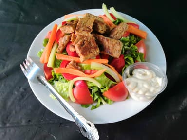 Ensalada Individual
