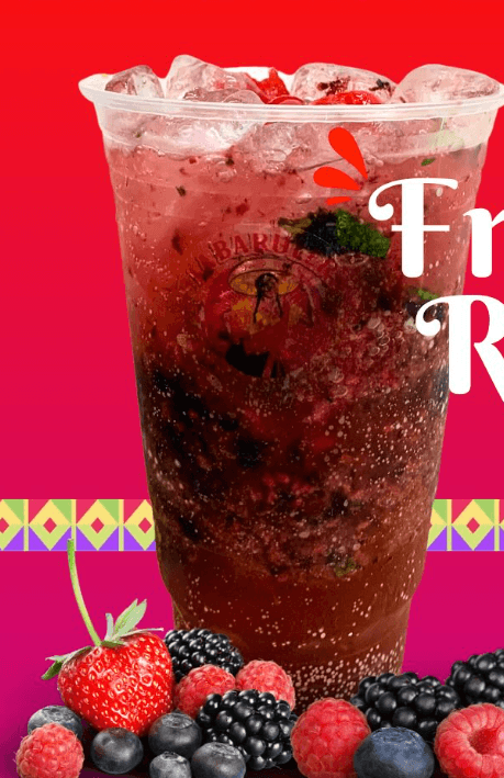 Mojito de Fruta de Temporada
