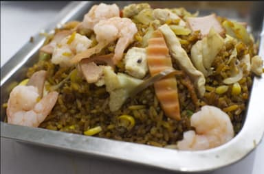 Arroz Marino mediano