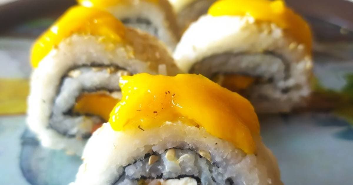 Mango Roll