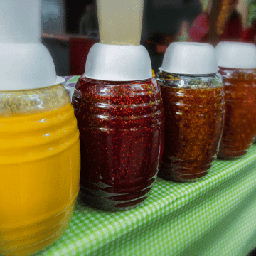 Agua Con tus Frutas Favoritas
