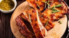 1/2 de Costillas.