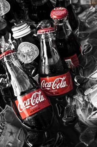 Coca-Cola Normal
