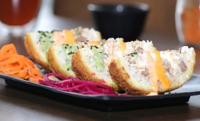 Sushi Bomba 250 G