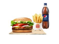 Combo WHOPPER® Jr.