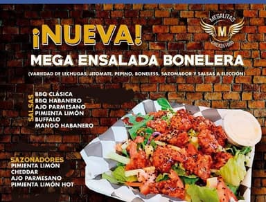 Ensalada Bonelera