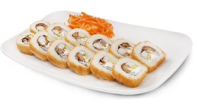 Rollo de un Ingrediente 12 pzas