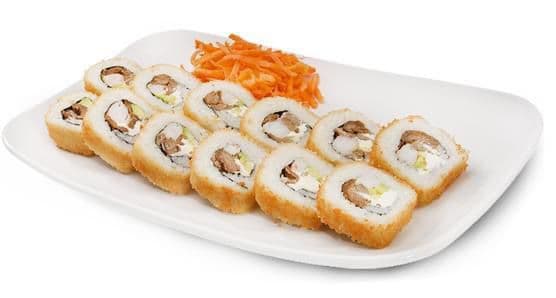 Rollo de Un Ingrediente 12 pzas