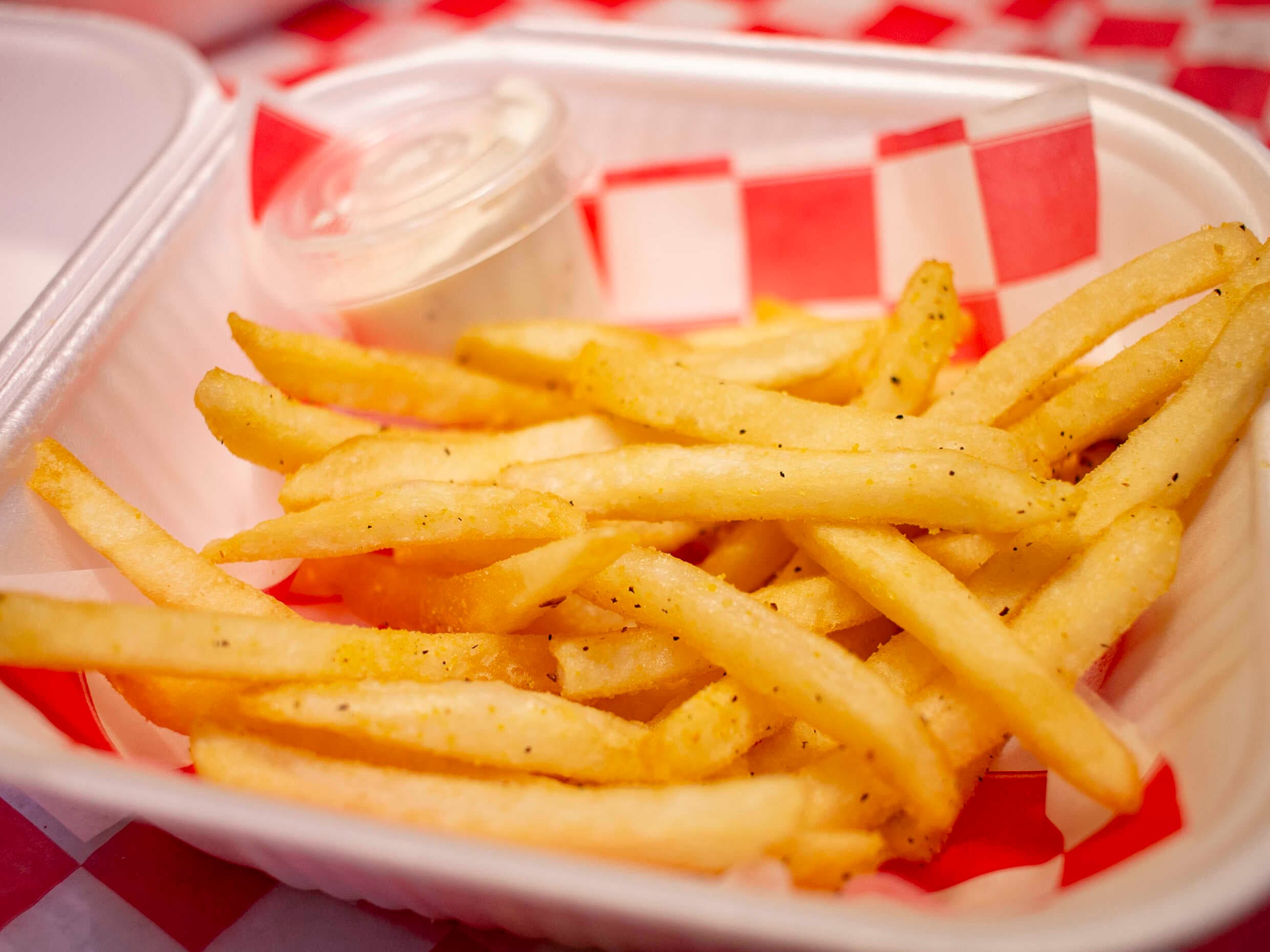Papas A La Francesa