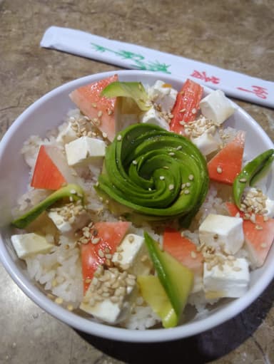 Gohan Especial