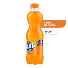 Fanta 400 Ml