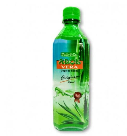 Aloe 500 ml