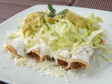 Tacos Dorados