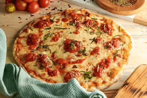 Pizza Margarita Picante Personal