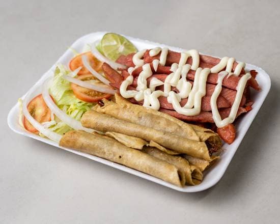 Tacos Dorados