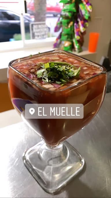 Coctel Campechano Gde