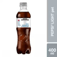 Pepsi Light 400 ml