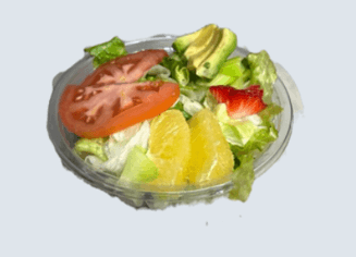 Keto Ensalada Mixta con pollo 300 gramos