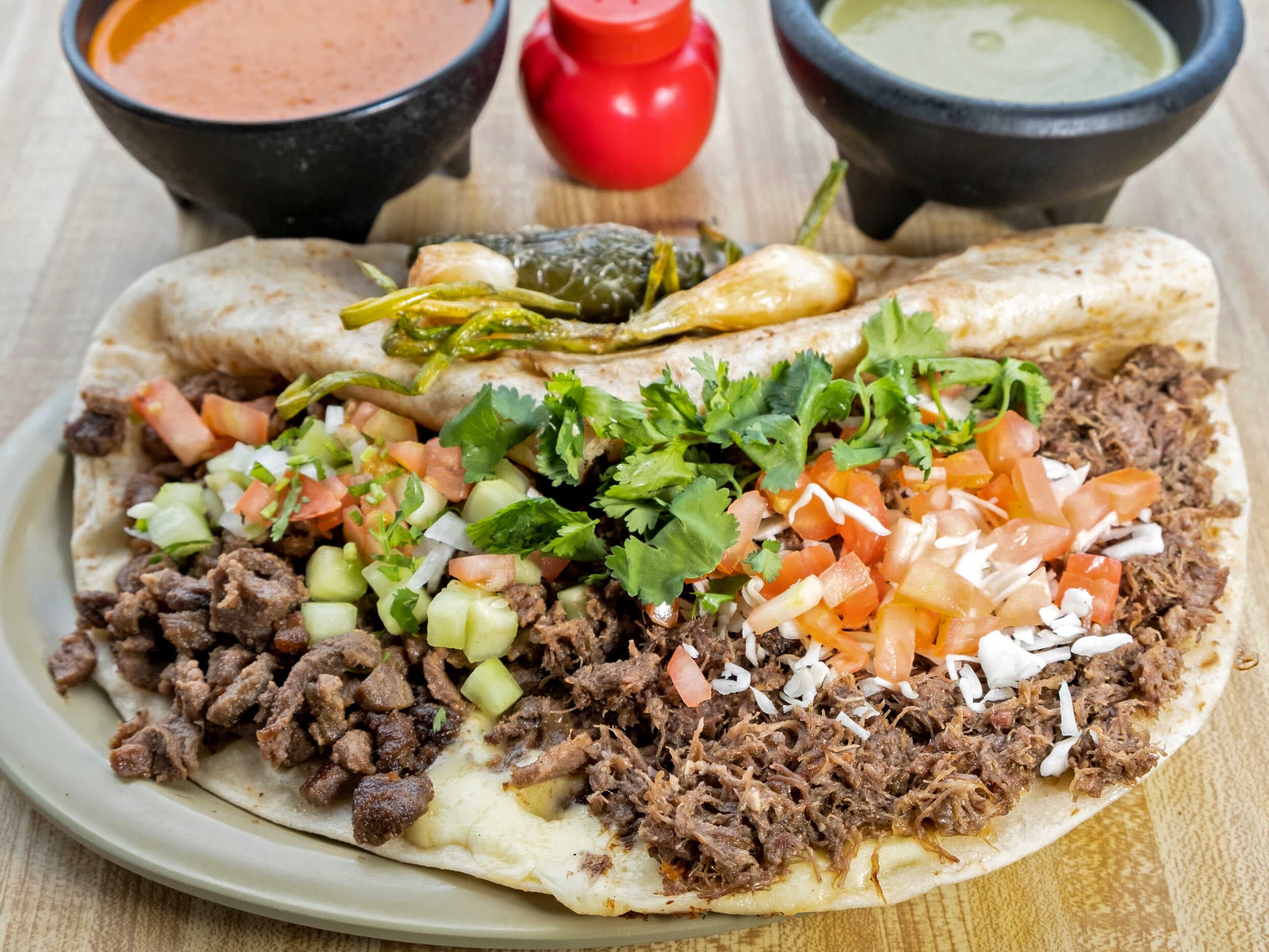 Montado Gigante Mixto