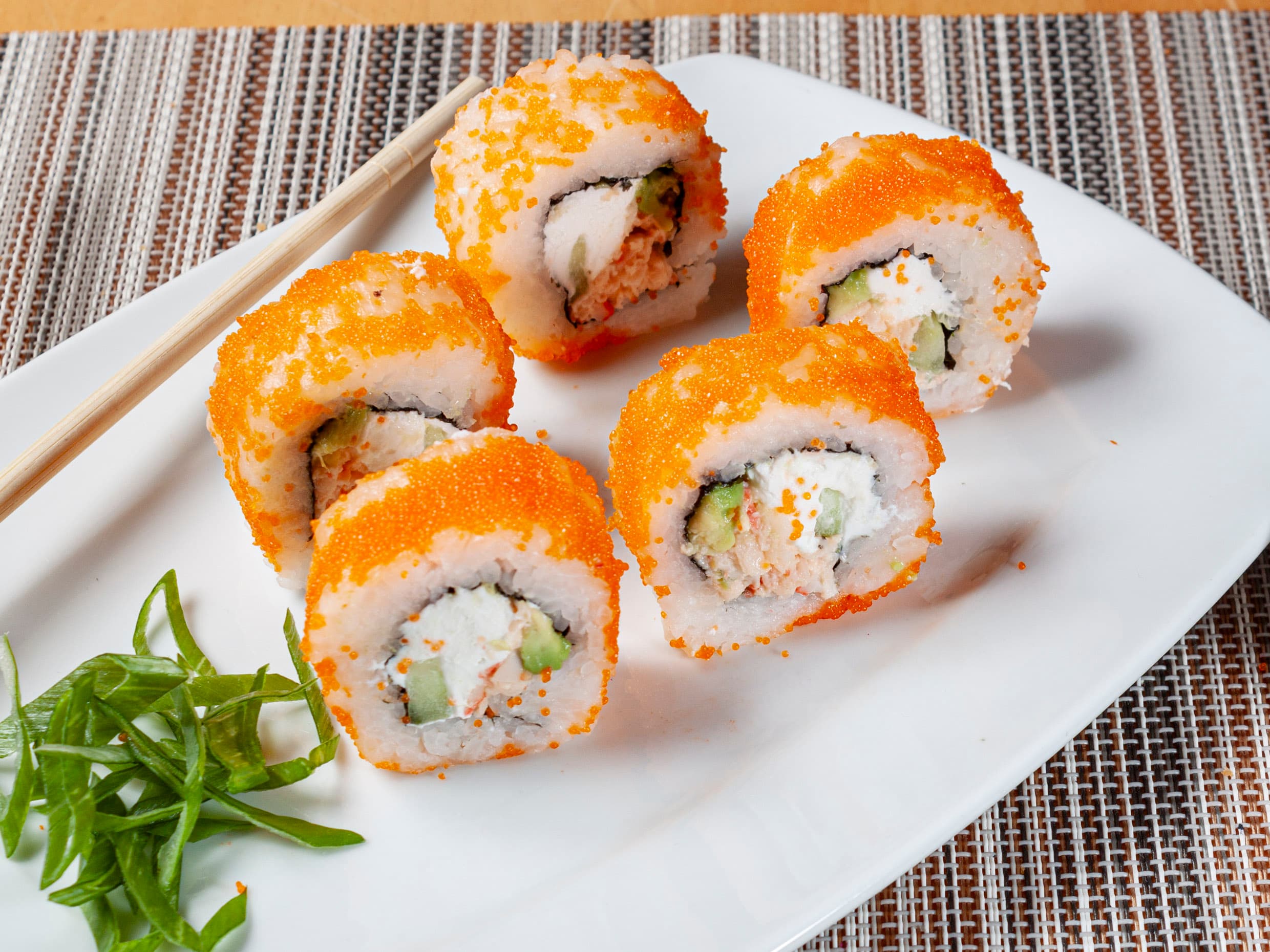 Sushi Especial Tampico