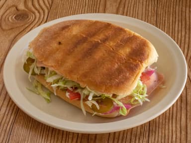 Torta Jamón y Queso