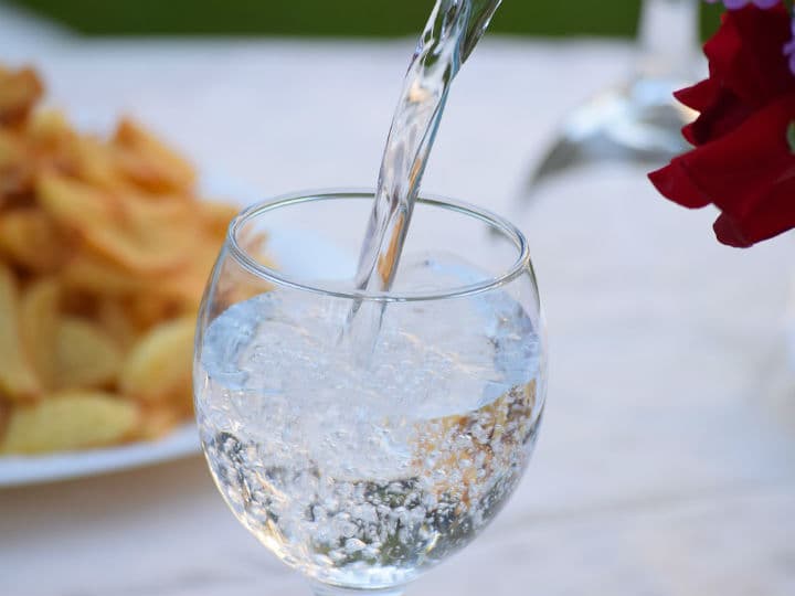 AGUA NATURAL 600ML