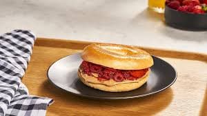 Bagel Avellana