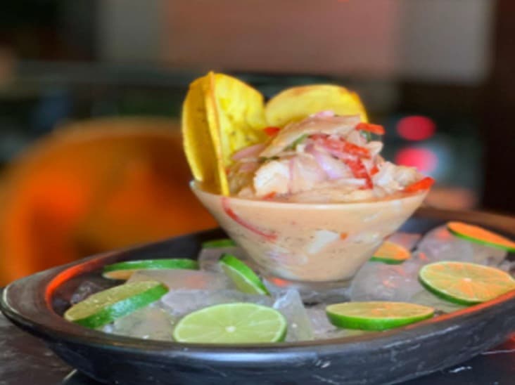 Ceviche de la Casa