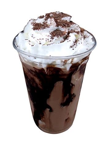 Frappé de Moka