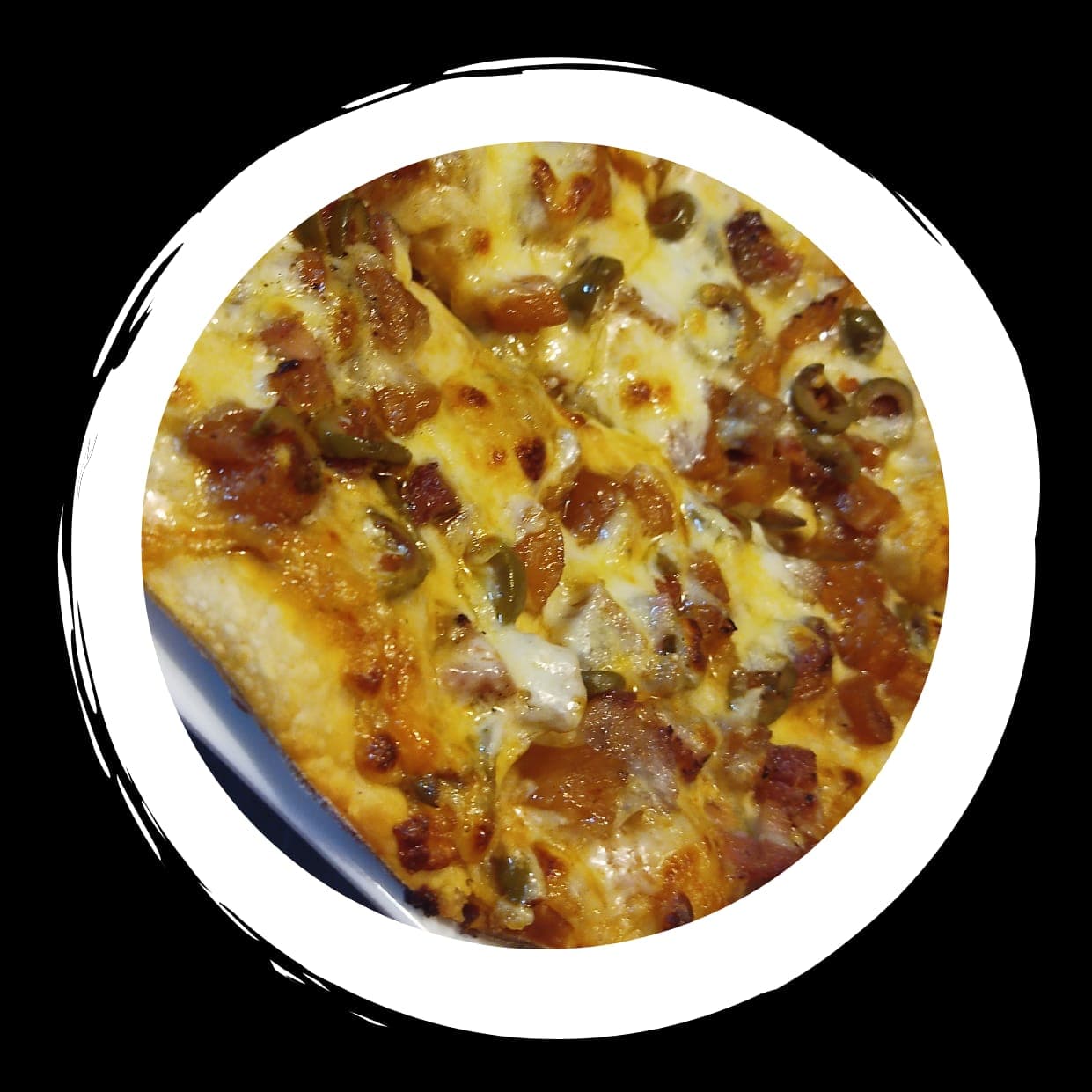 Pizza BBQ Mix