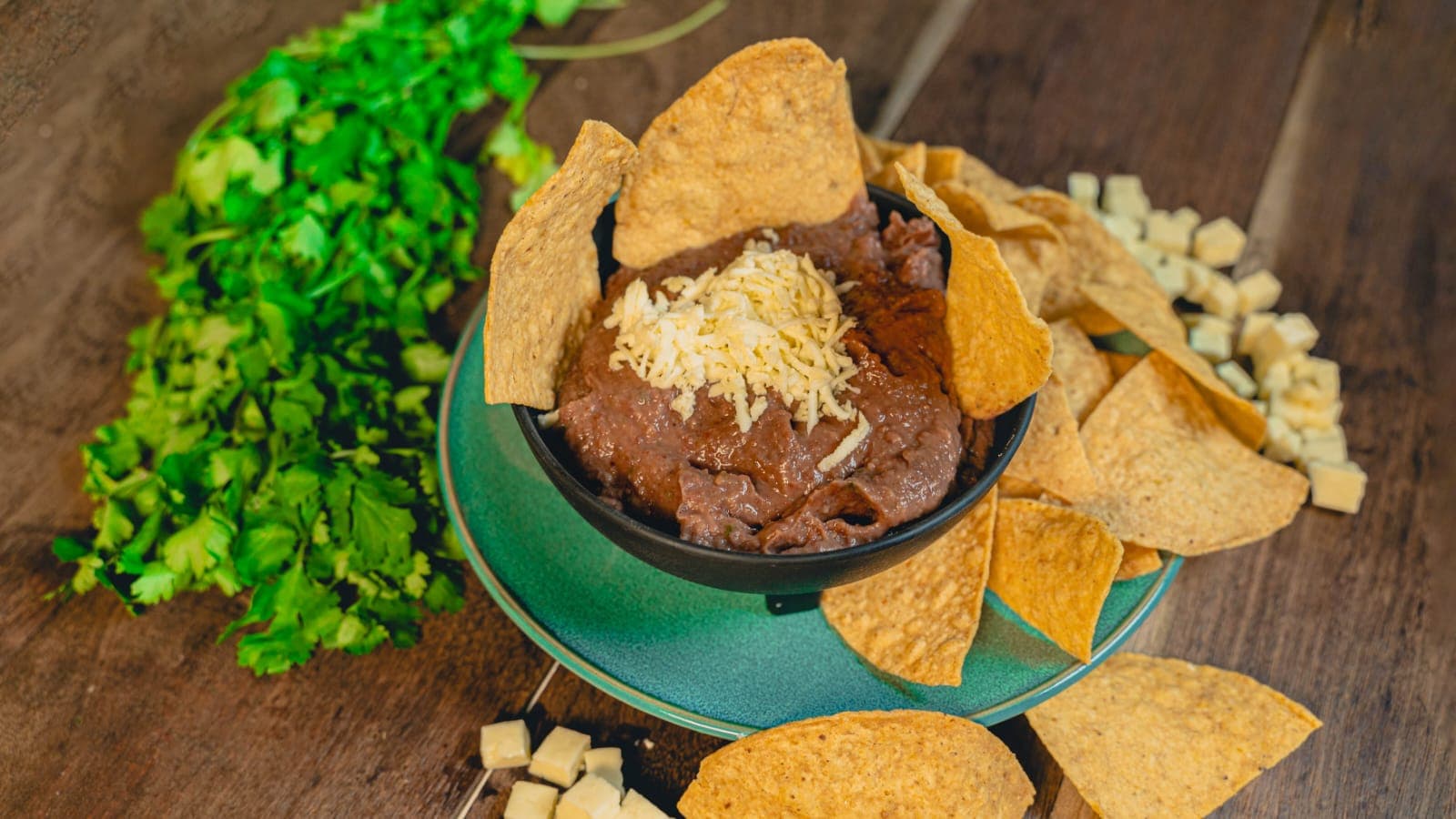 Cazuela de Frijolitos Molidos